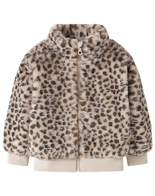 Mila Jacke - Oxford Tan